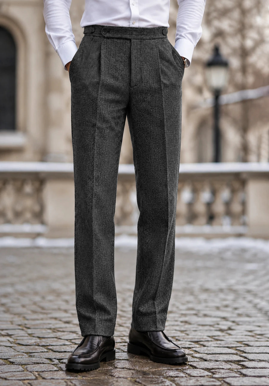 Men's Dark Grey pants