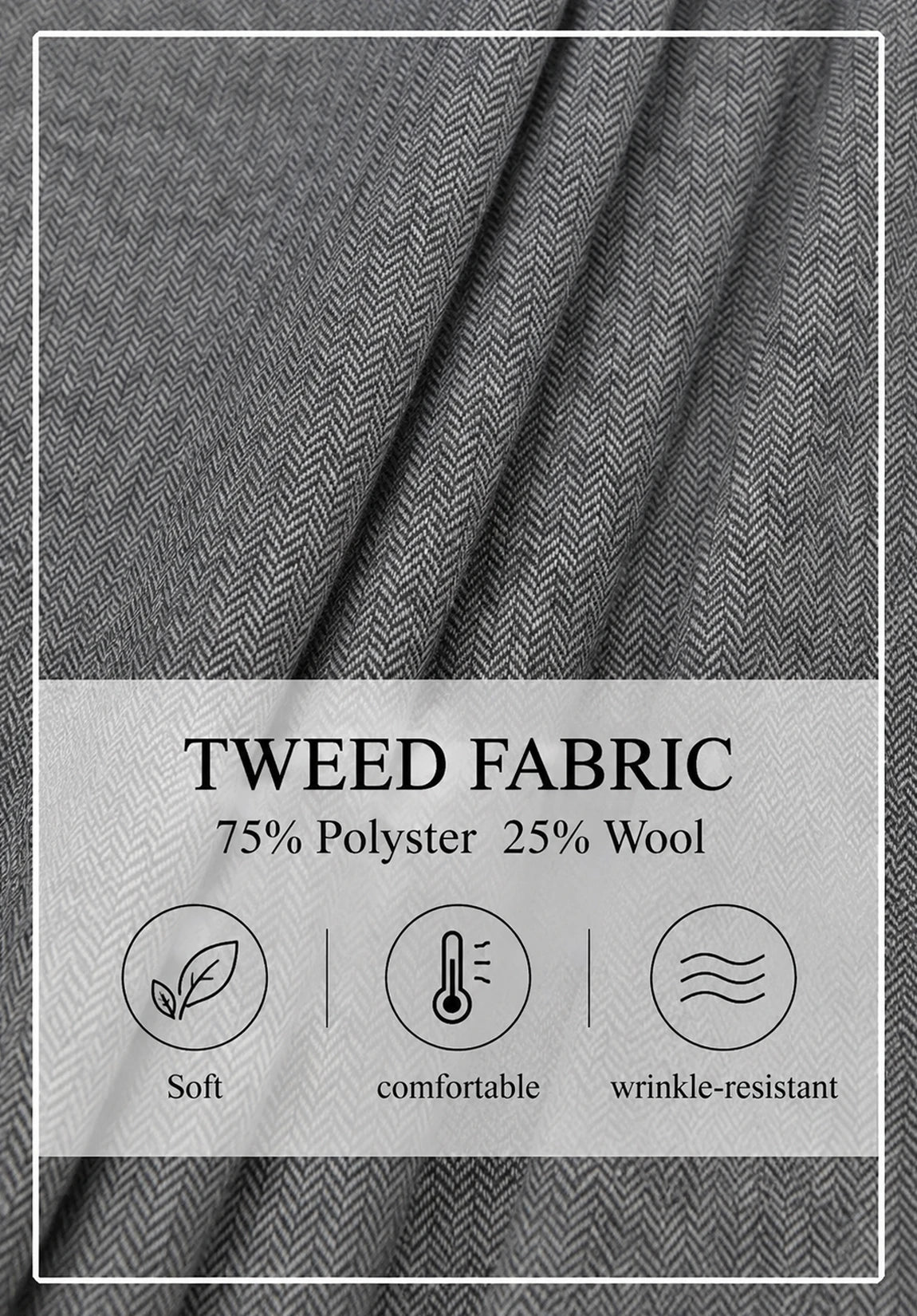Women Tweeed Vest