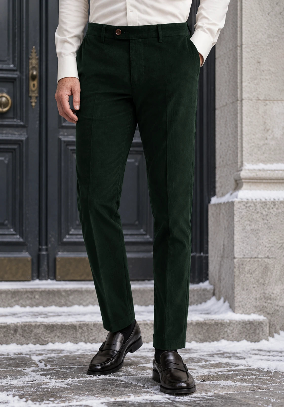Men's Green pants