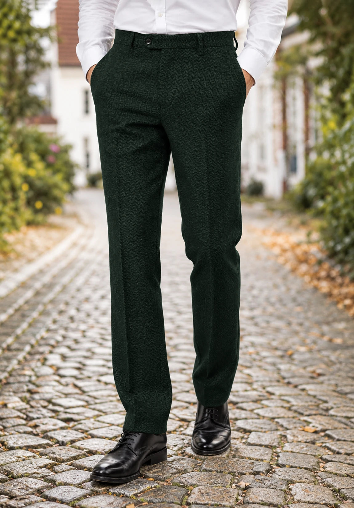 Men's Green pants