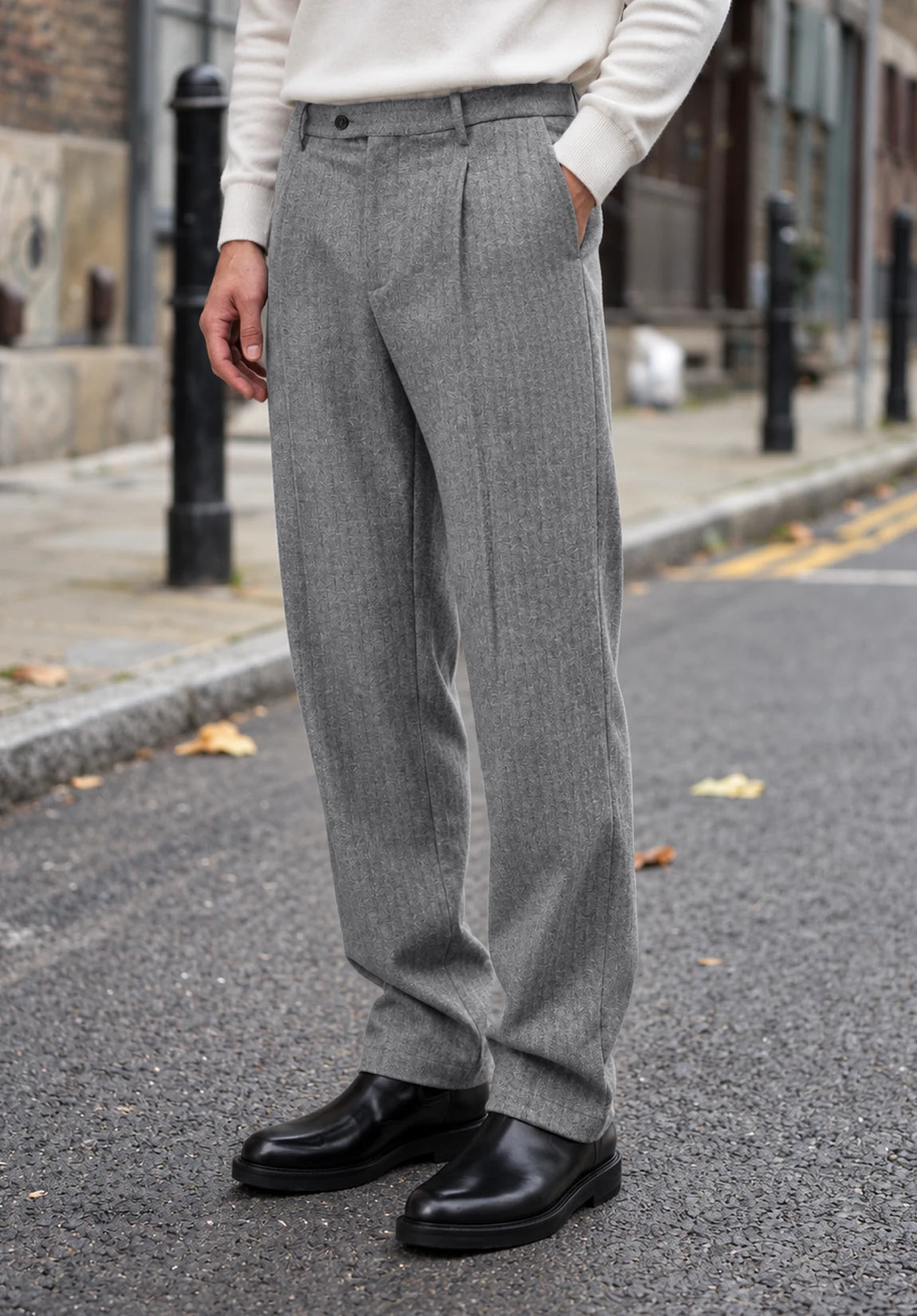 Men's Grey pants