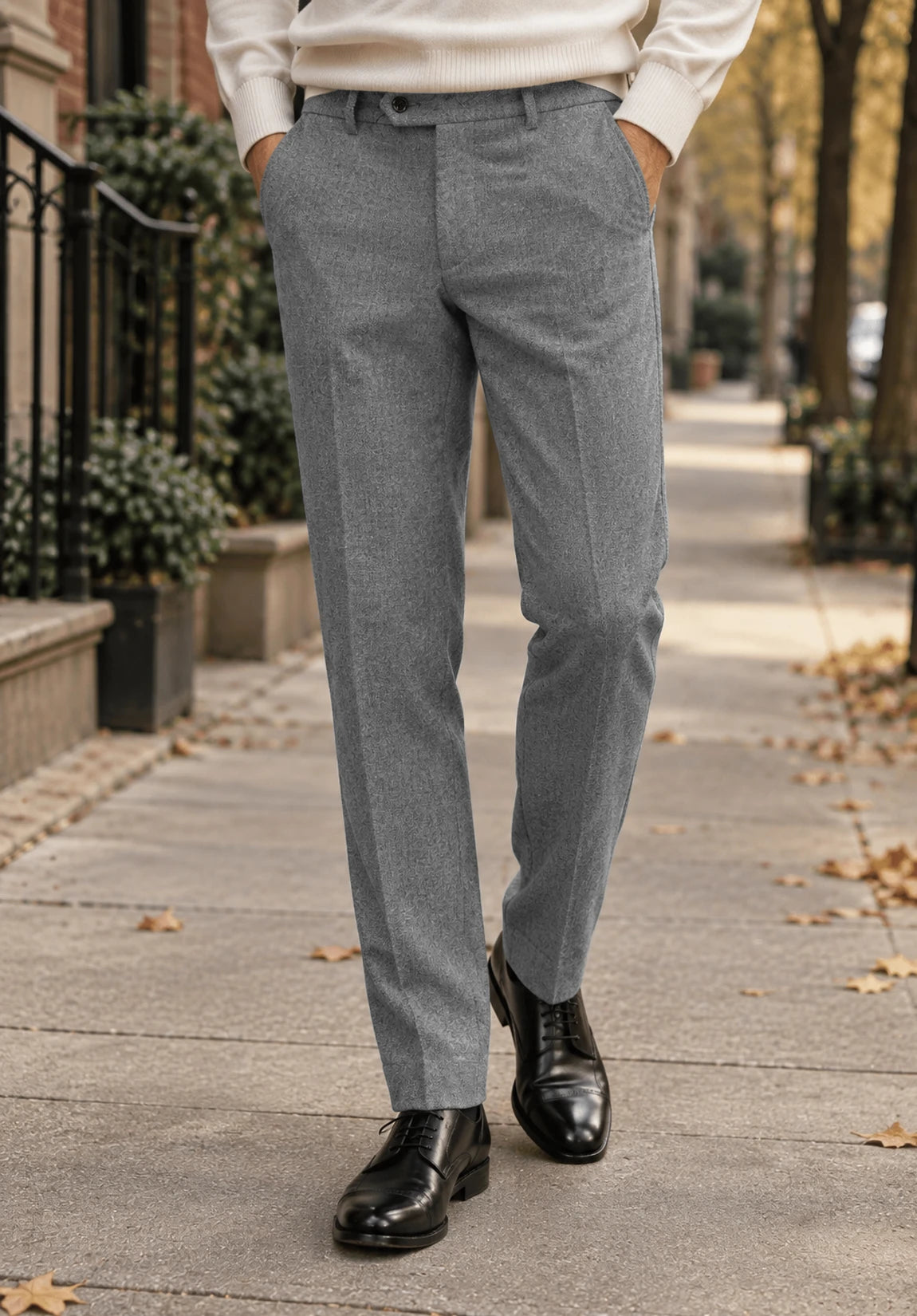 Men's Grey pants