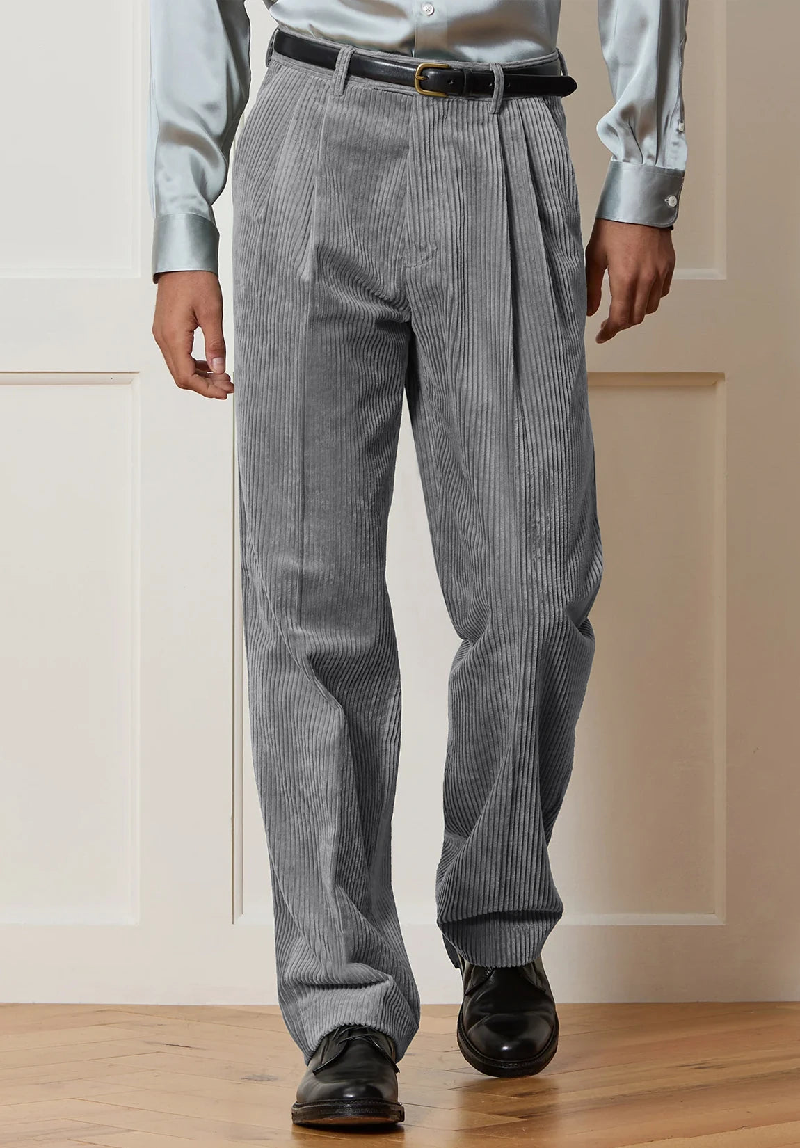 Men's grey pants