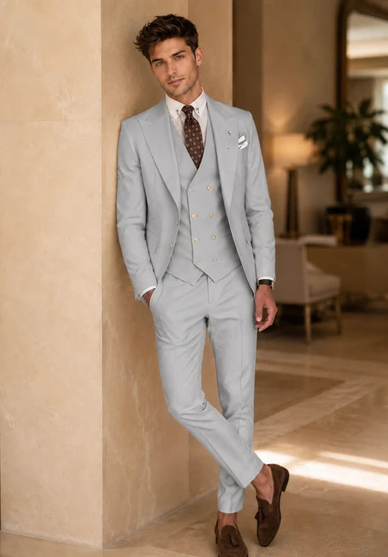 mens suit 3PS