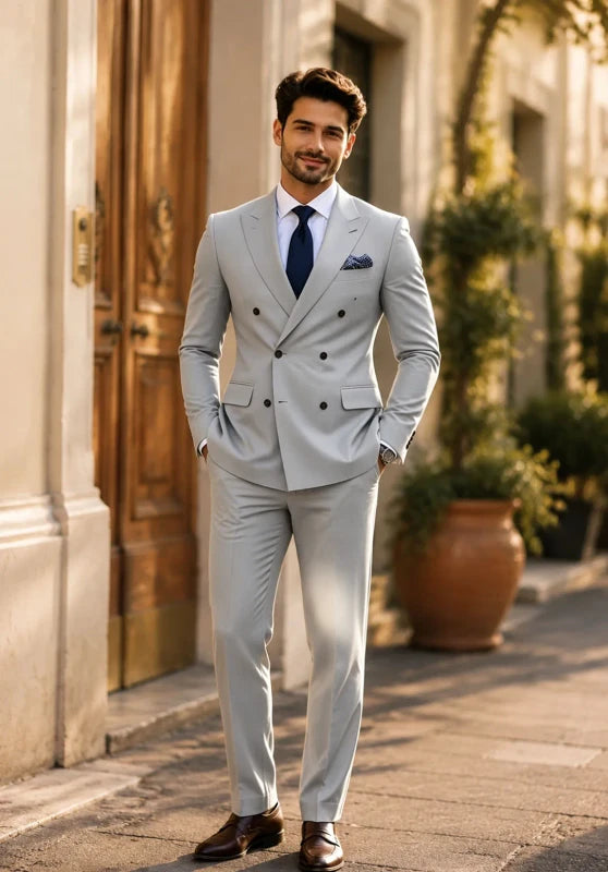 Men's 2-Piece Suit