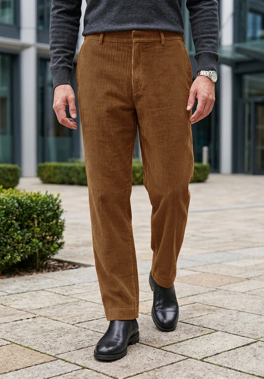Men's khaki pants