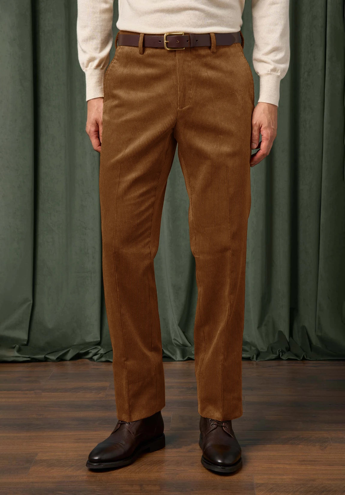 Men's khaki pants