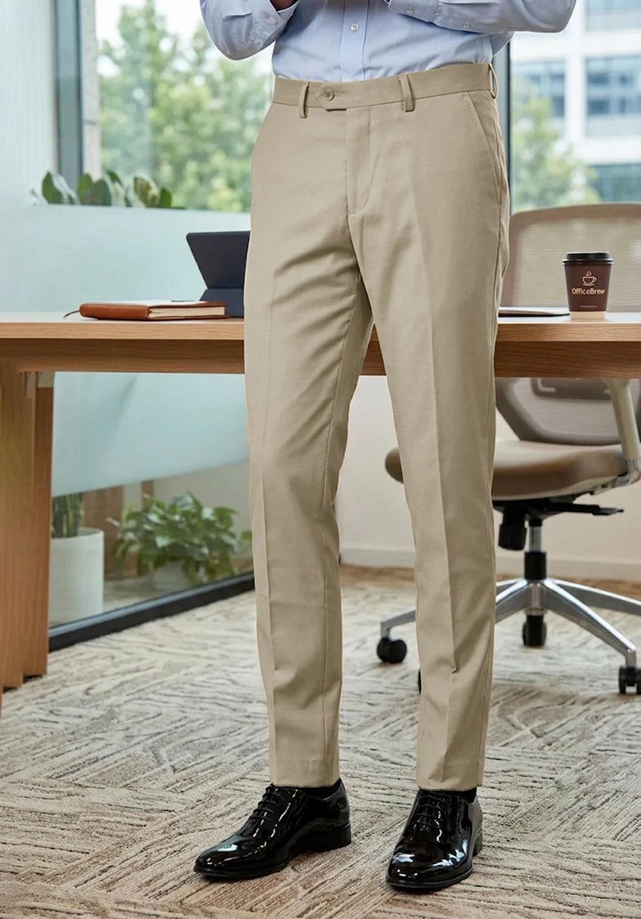 Men's khaki pants