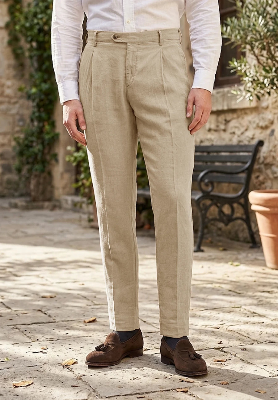 Men's khaki pants