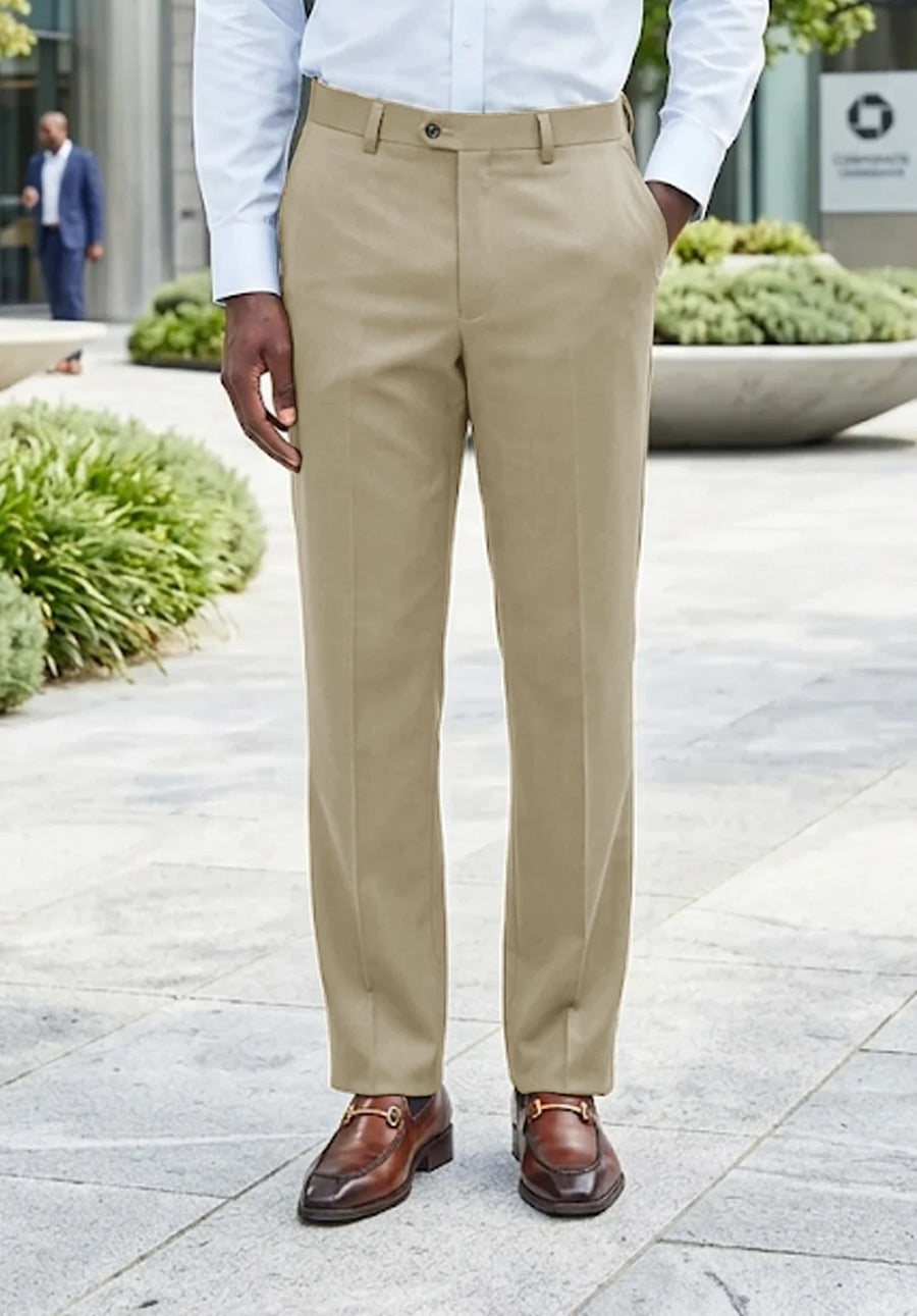 Men's khaki pants