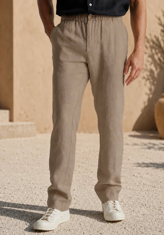 Men's khaki pants