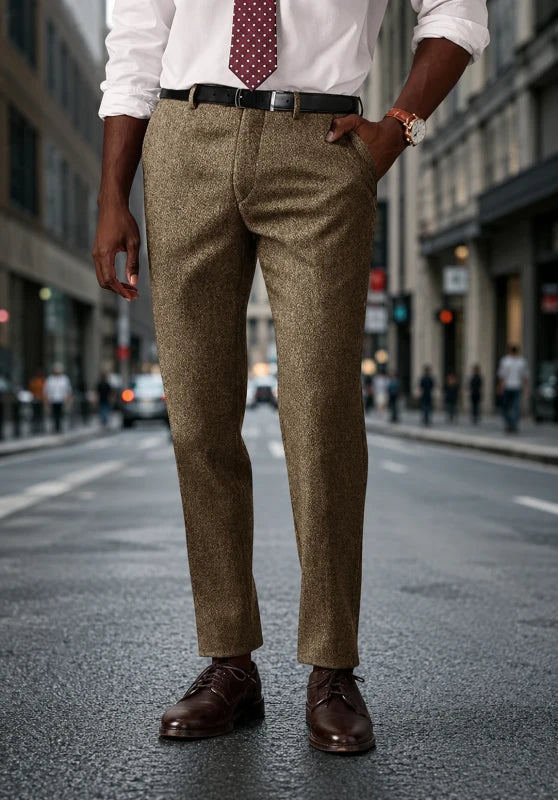 Men's khaki Pants