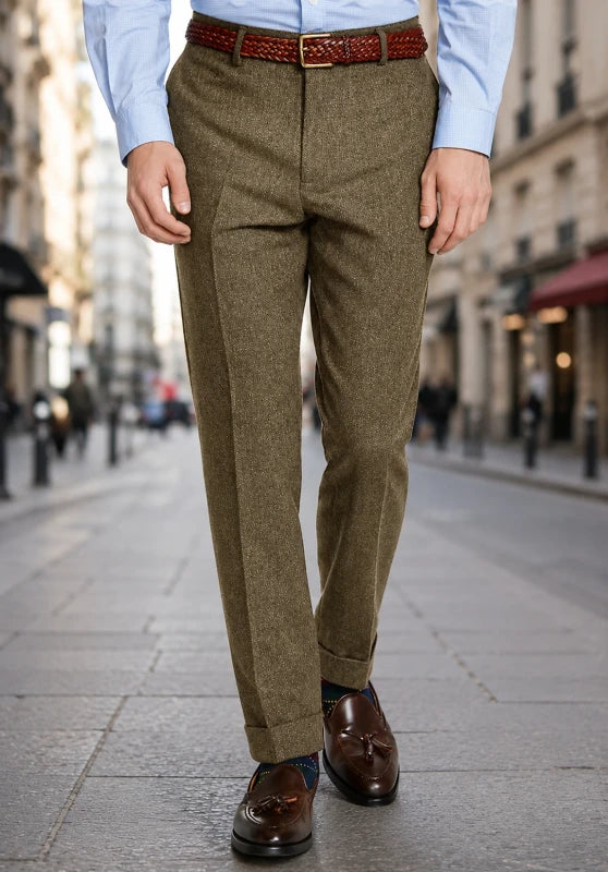 Men's khaki Pants