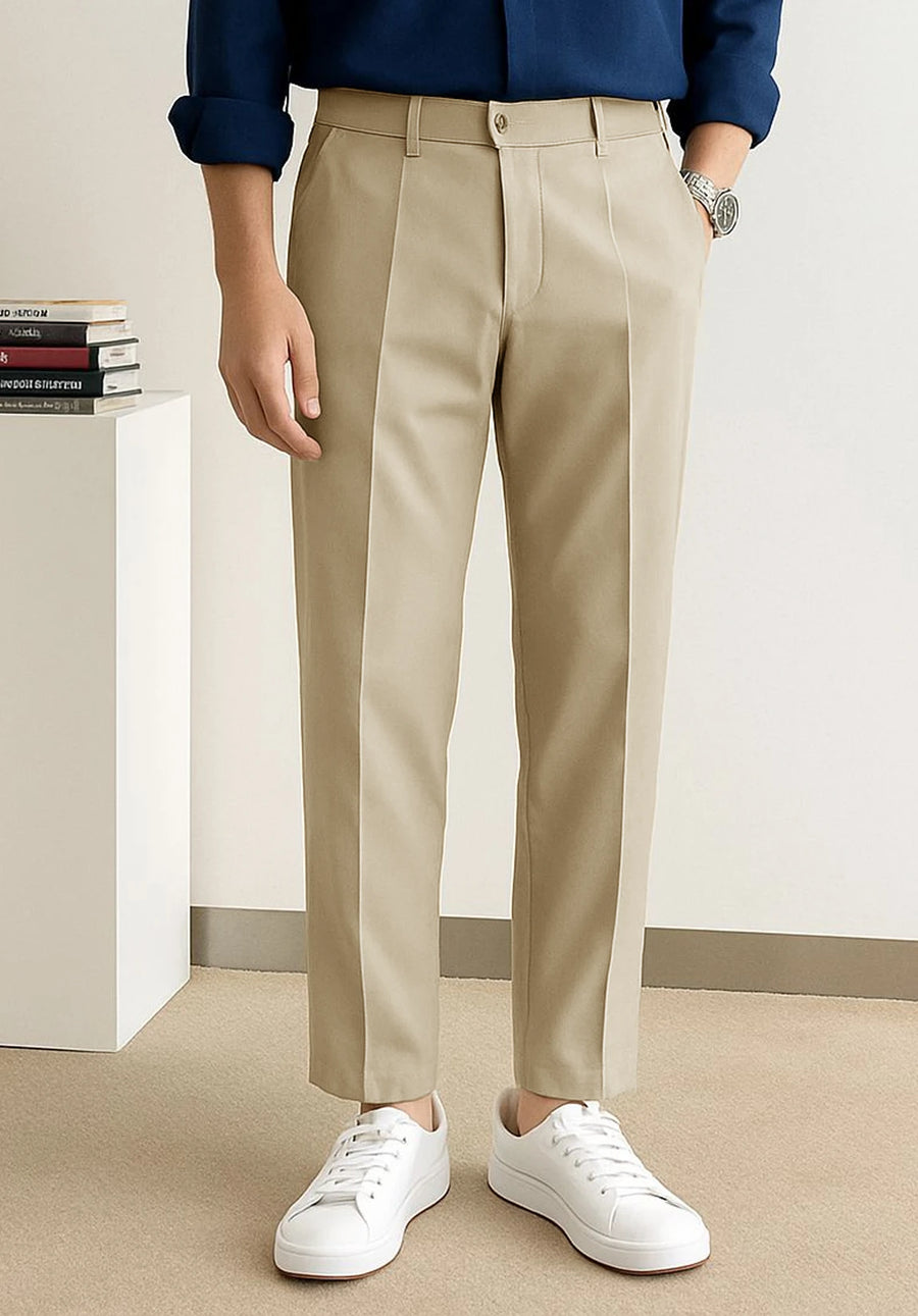 Men's khaki pants