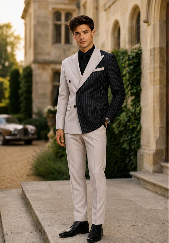 Men's 3-Piece Suit