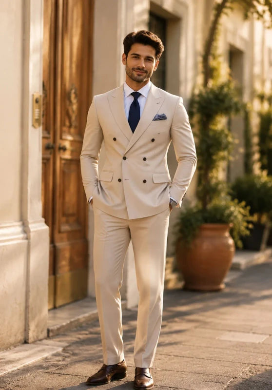 Men's 2-Piece Suit