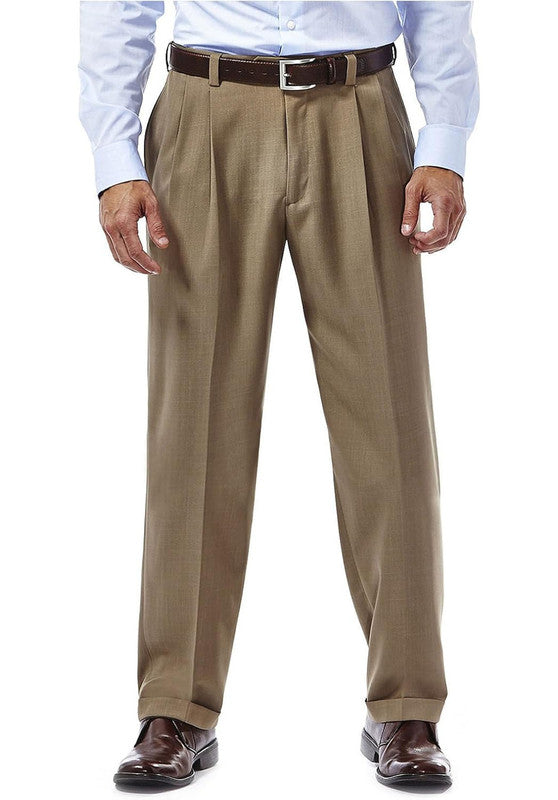 men khaki dress pants
