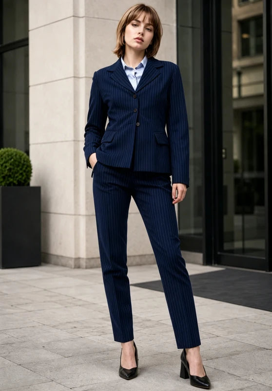 Women's 2 Piece Suit