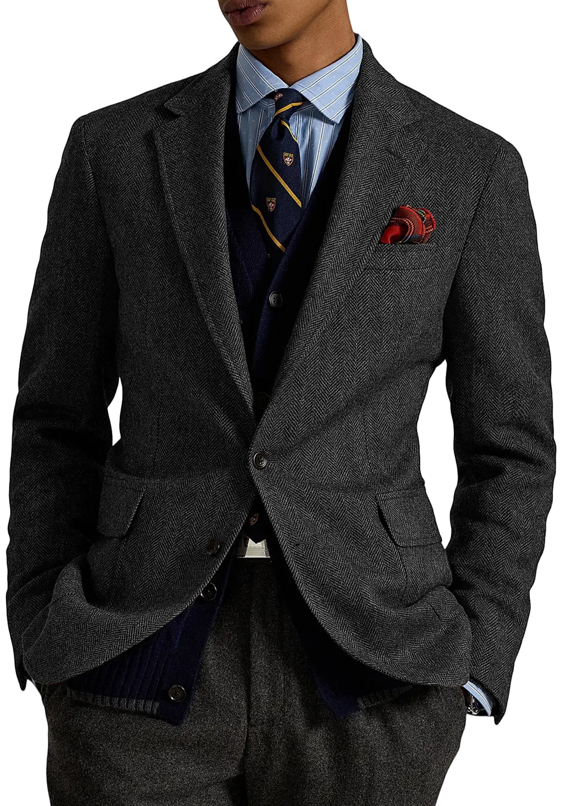 Men Jacket Blazer