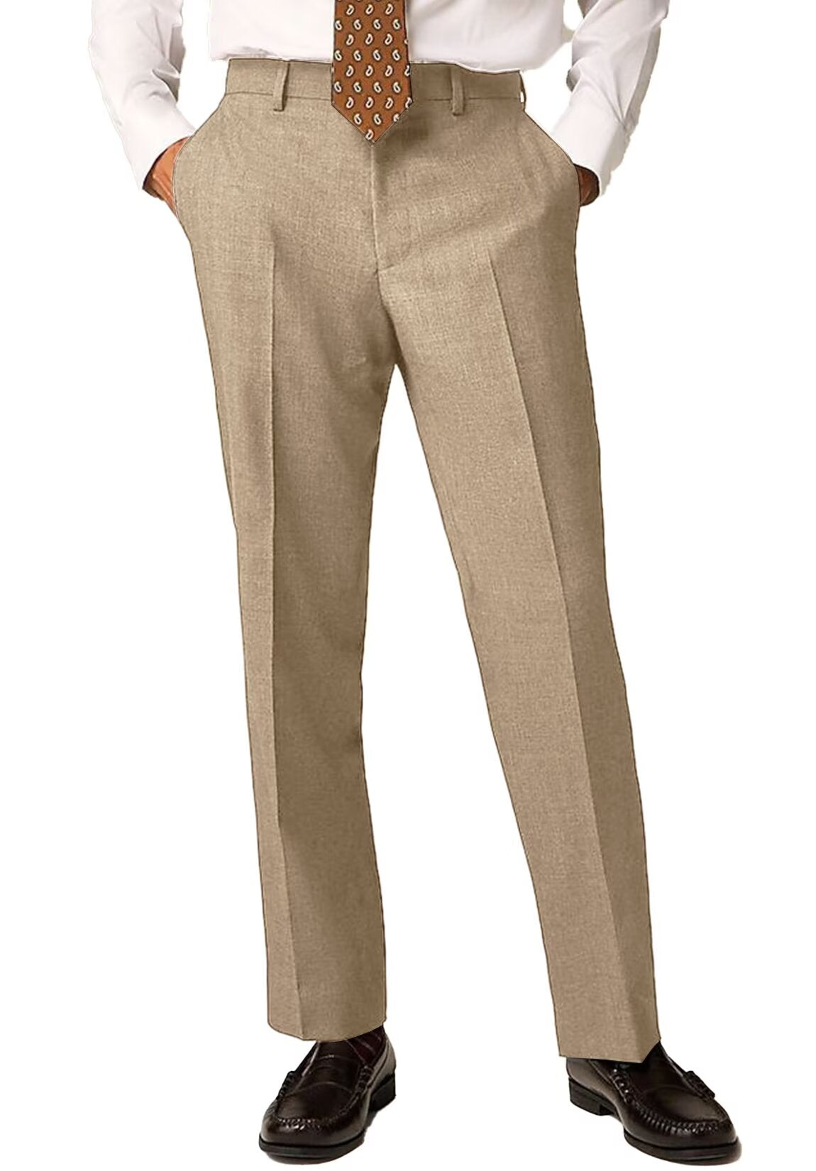 Men's  suit pants