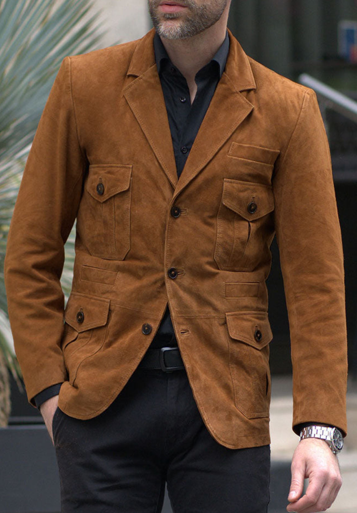 men  jacket
