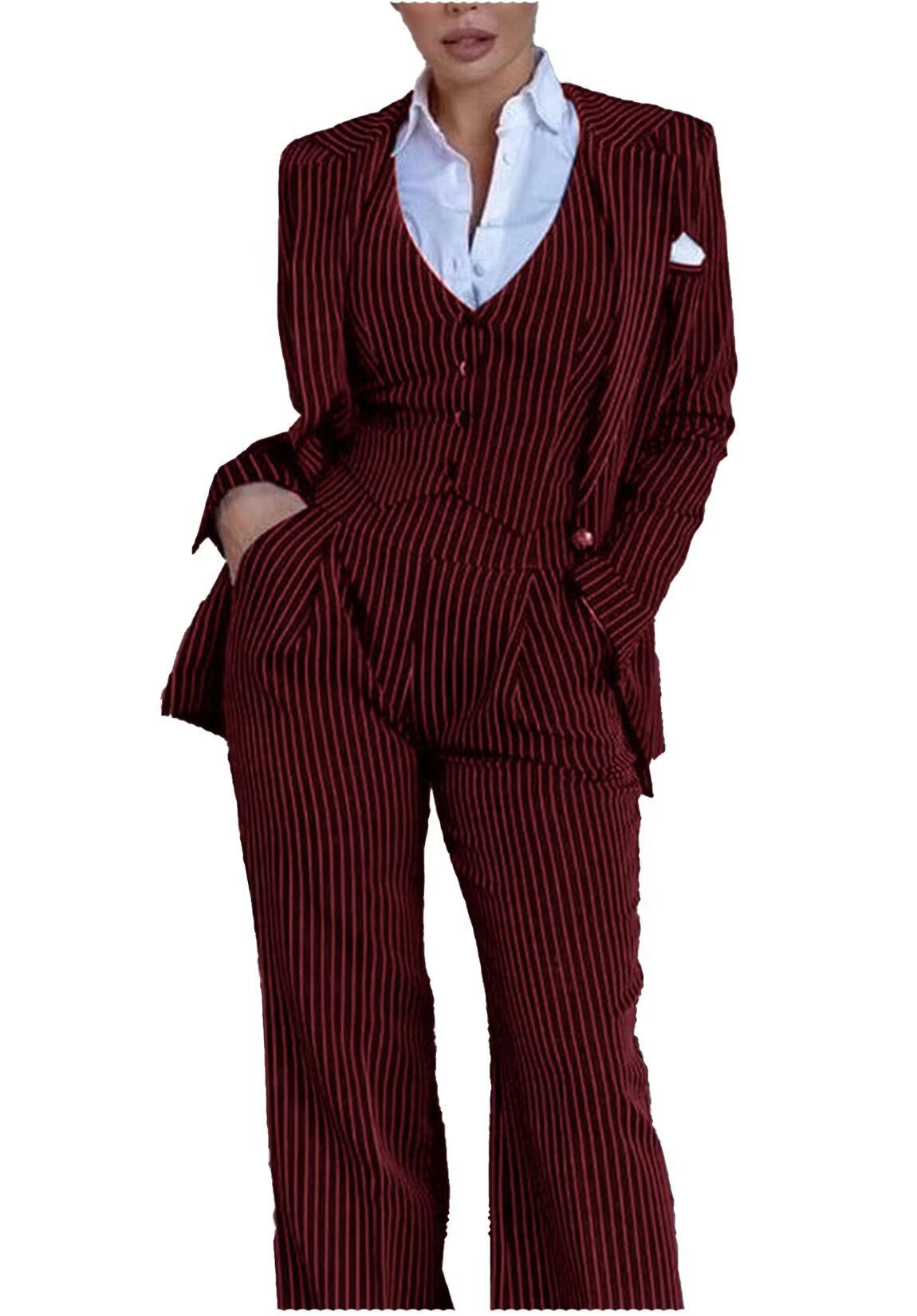 women suit