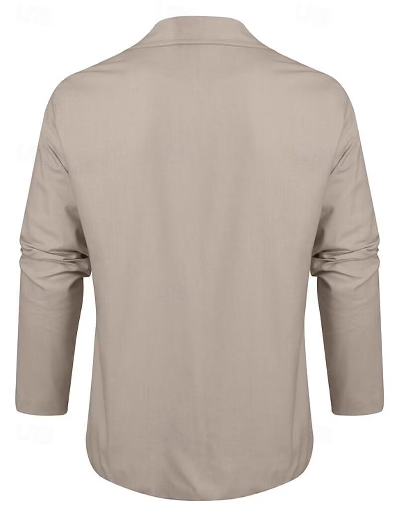 men??£¤s linen jacket 