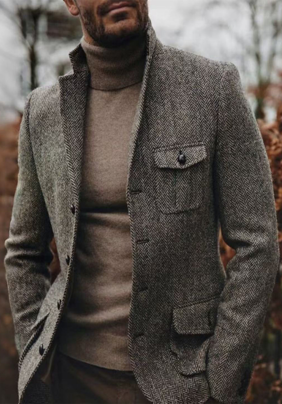 Men  Jacket