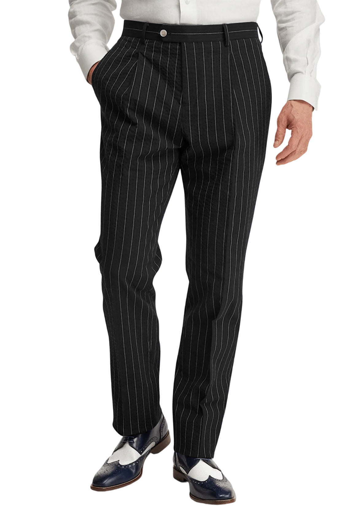 men black dress pants
