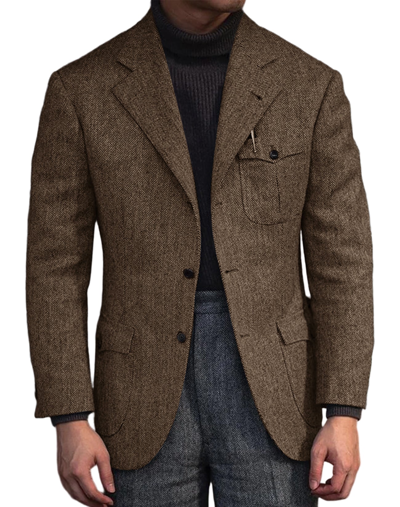 Men Jacket Blazer