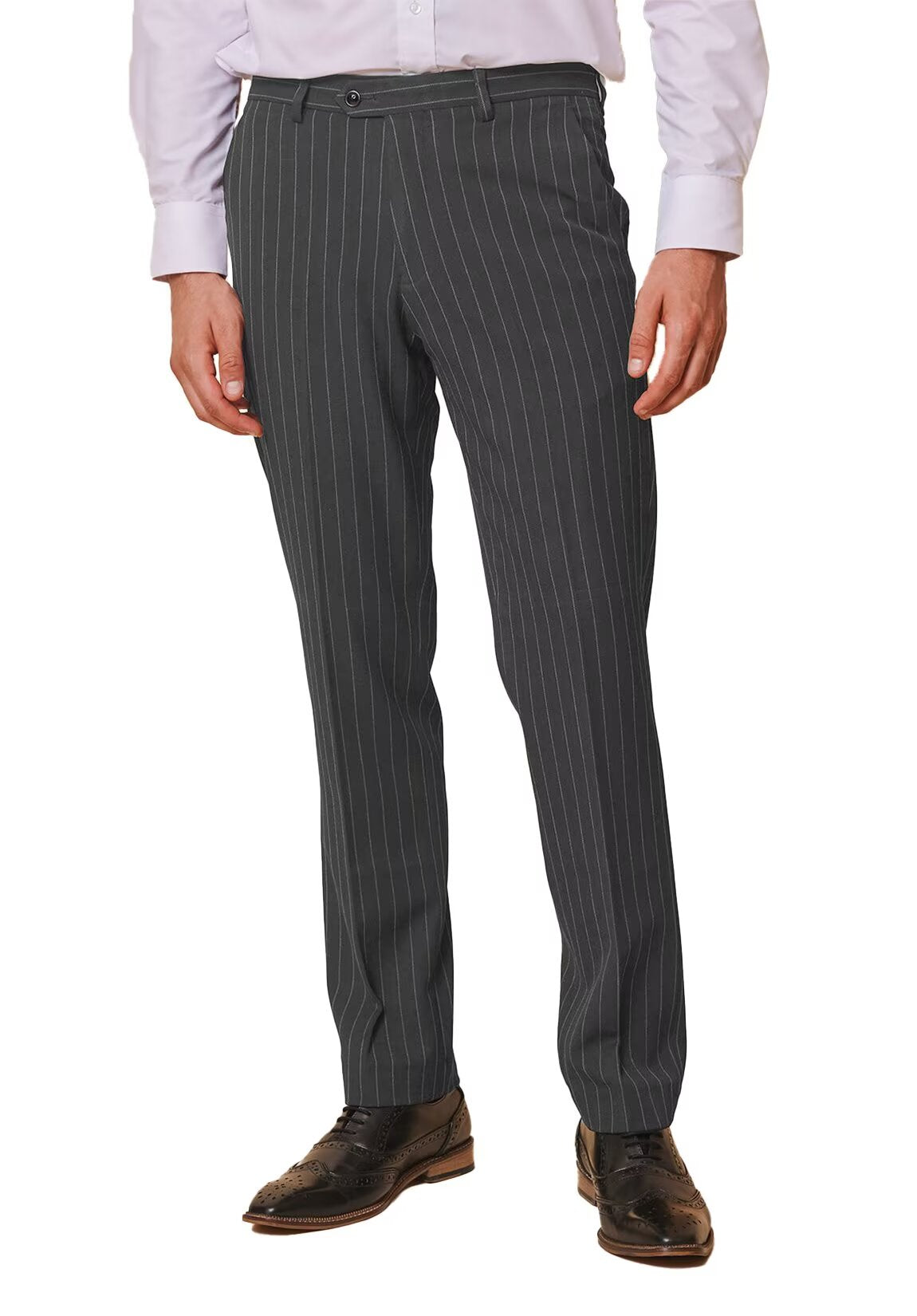 Men's  striped pants