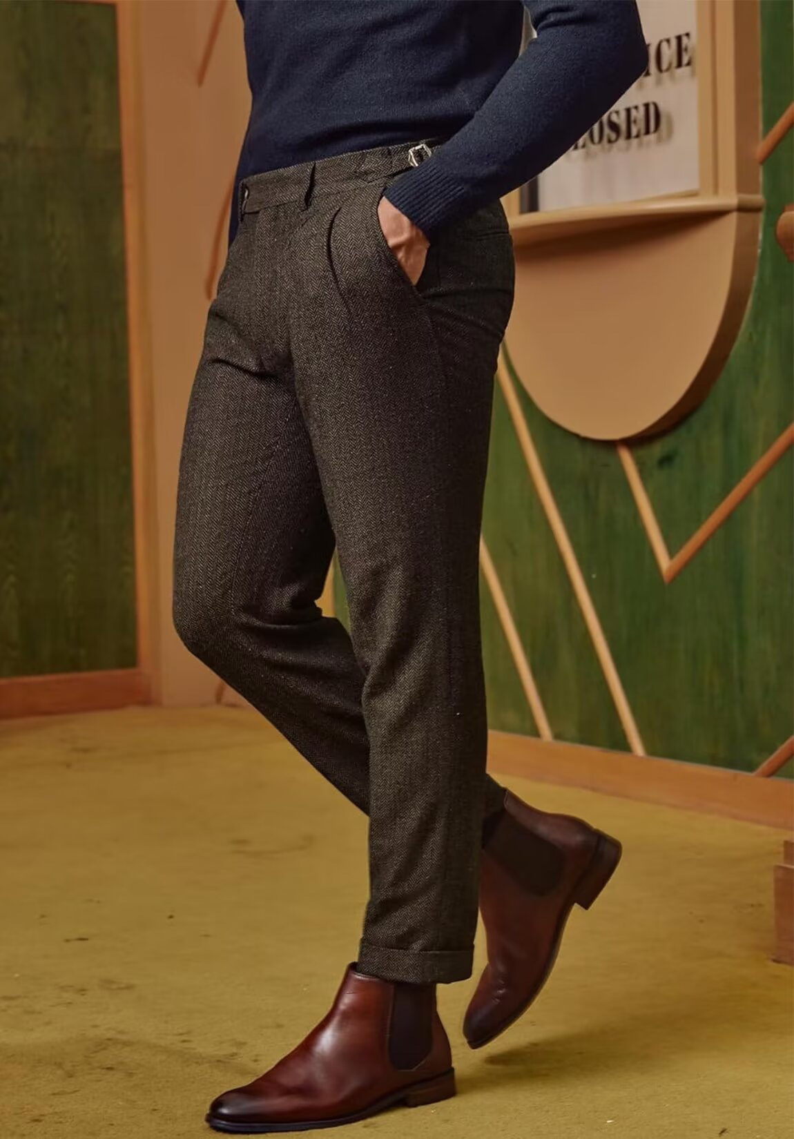 Men's Pants 
