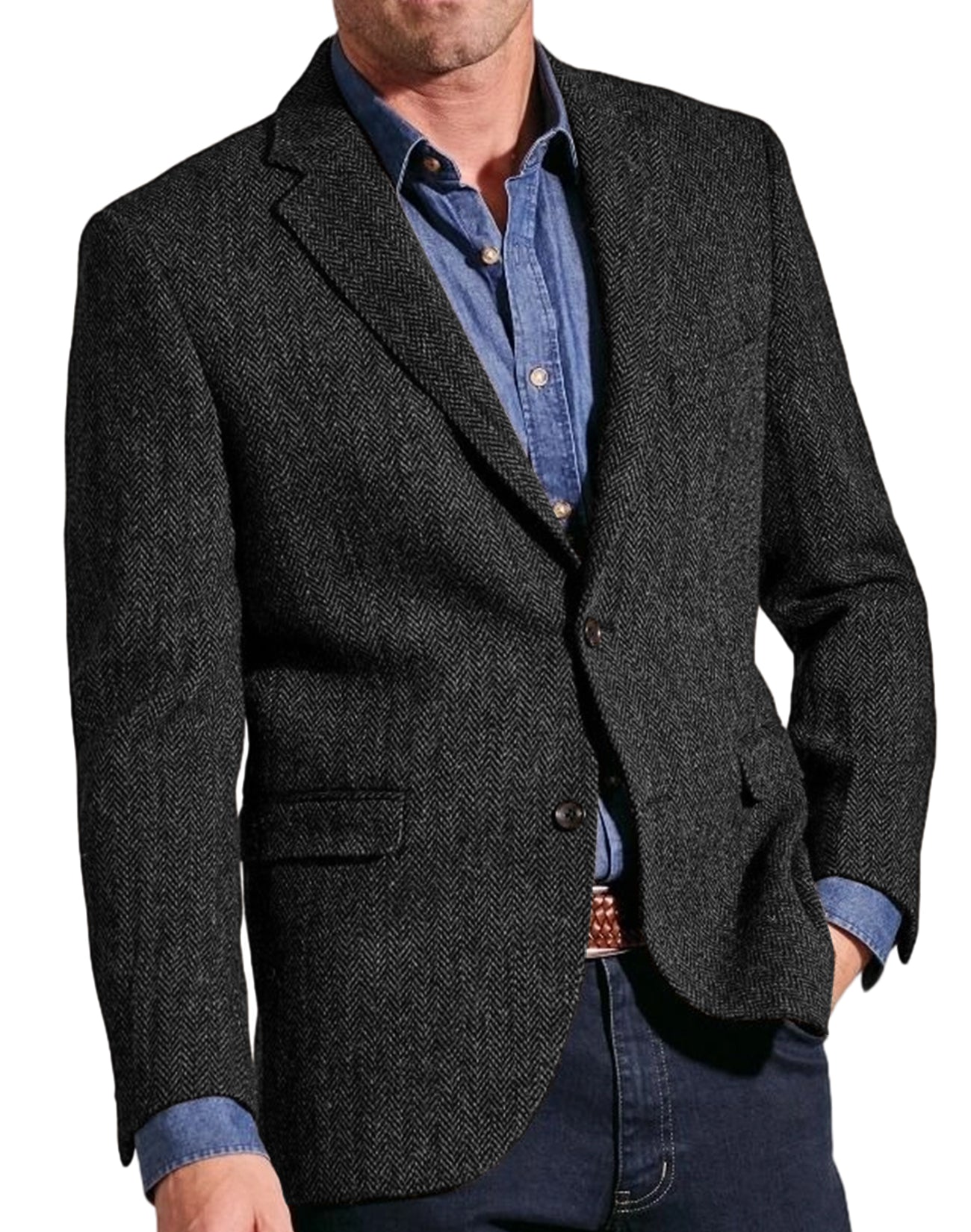 Men Jacket Blazer