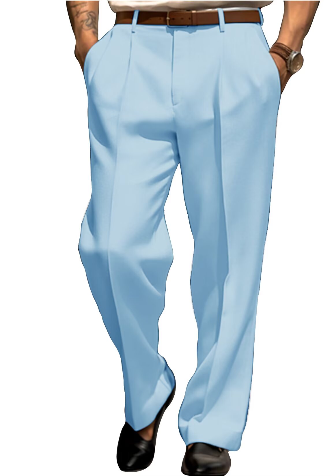 Men's  suit pants