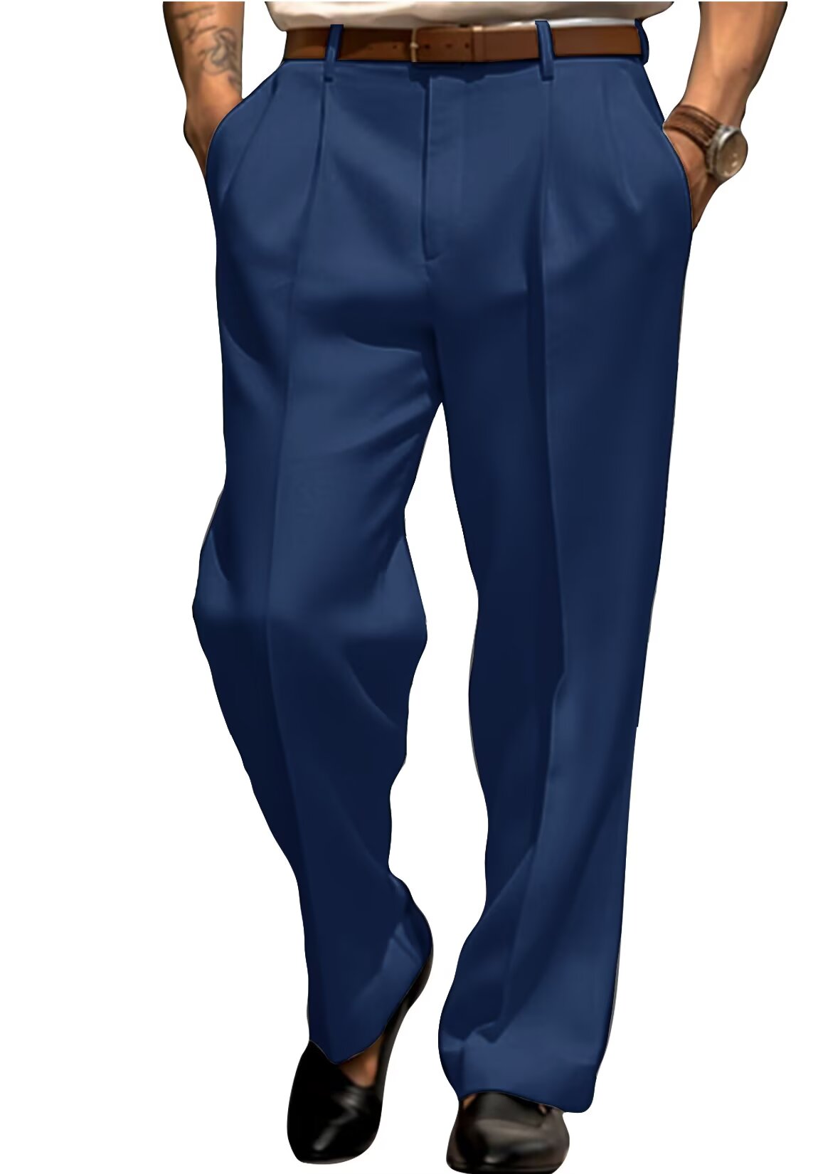 Men's  suit pants