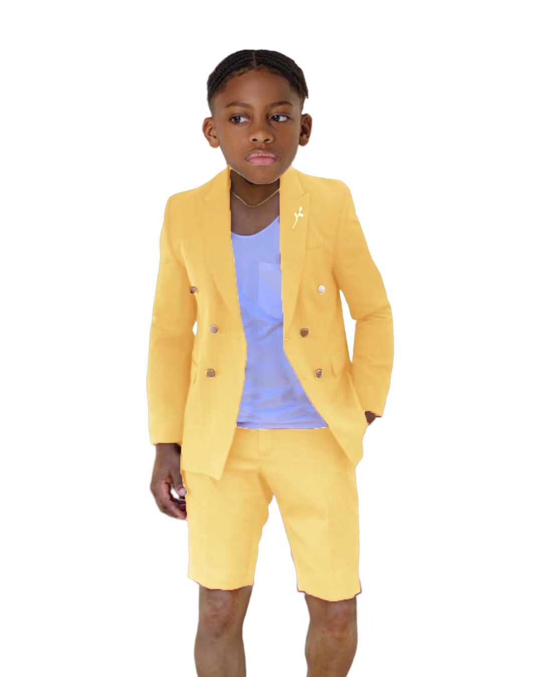 yellow