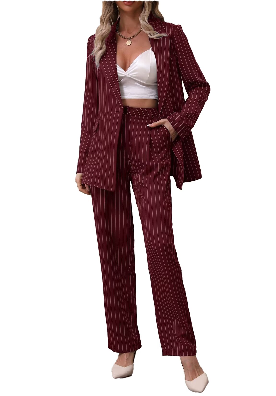 women suit
