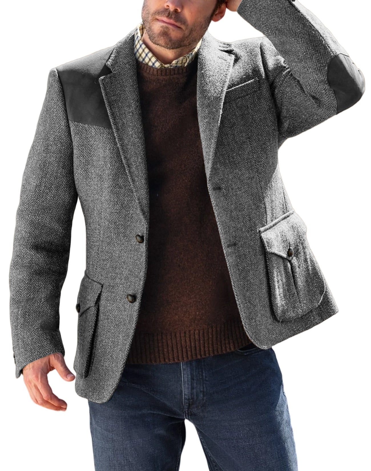 Men Jacket Blazer
