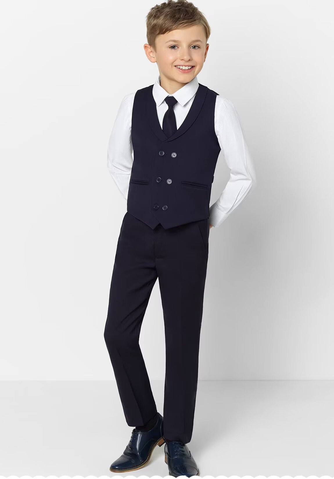 Boy Vest