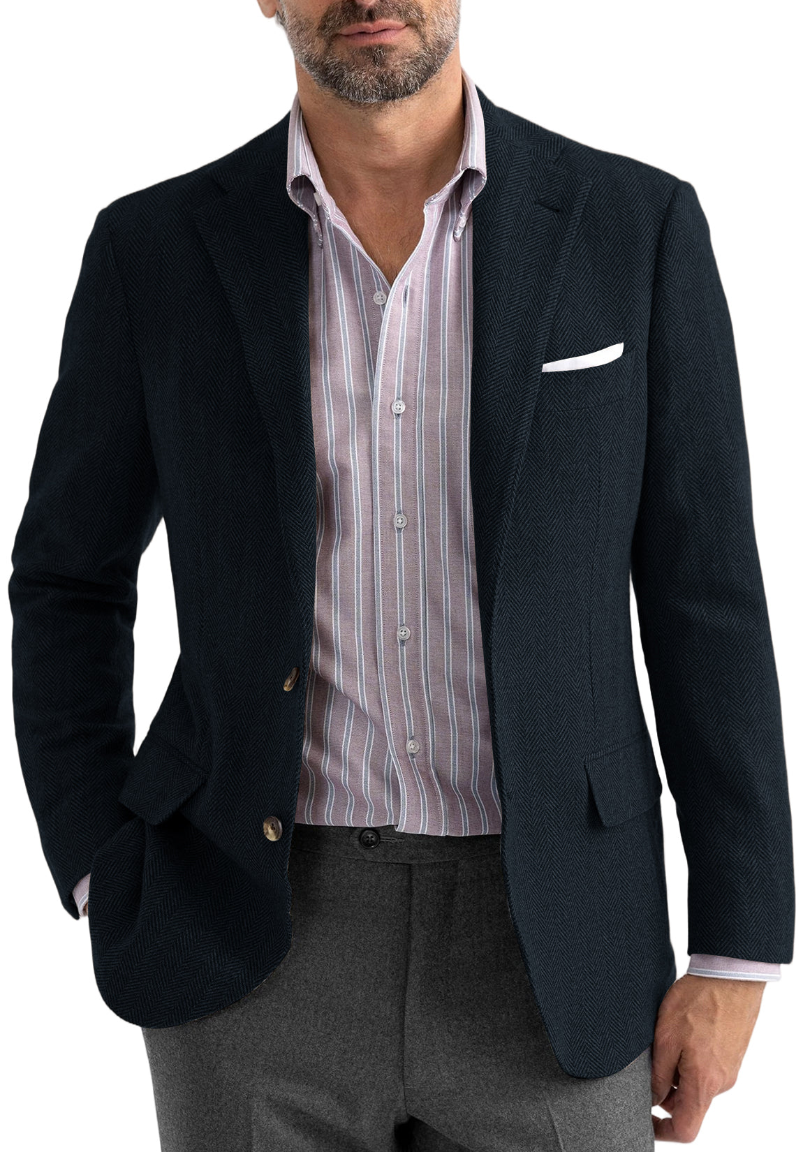 Men Jacket Blazer