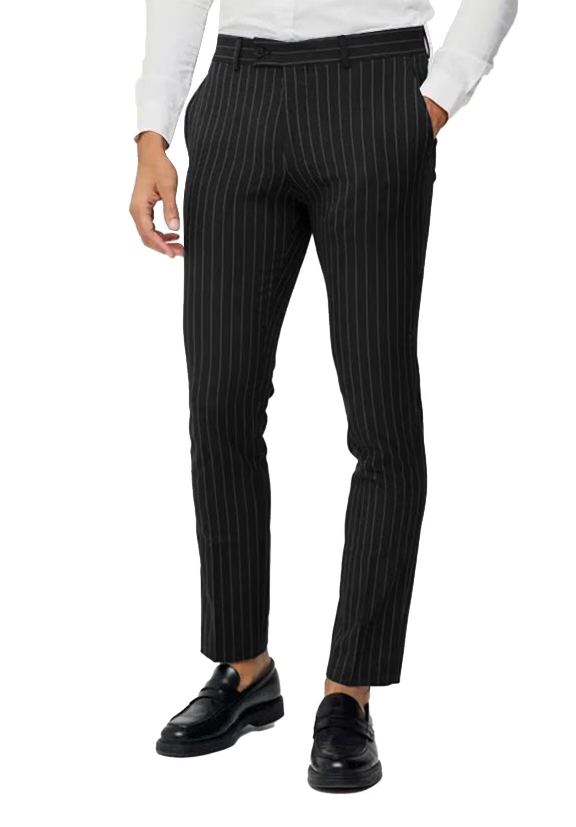 Men's  striped pants