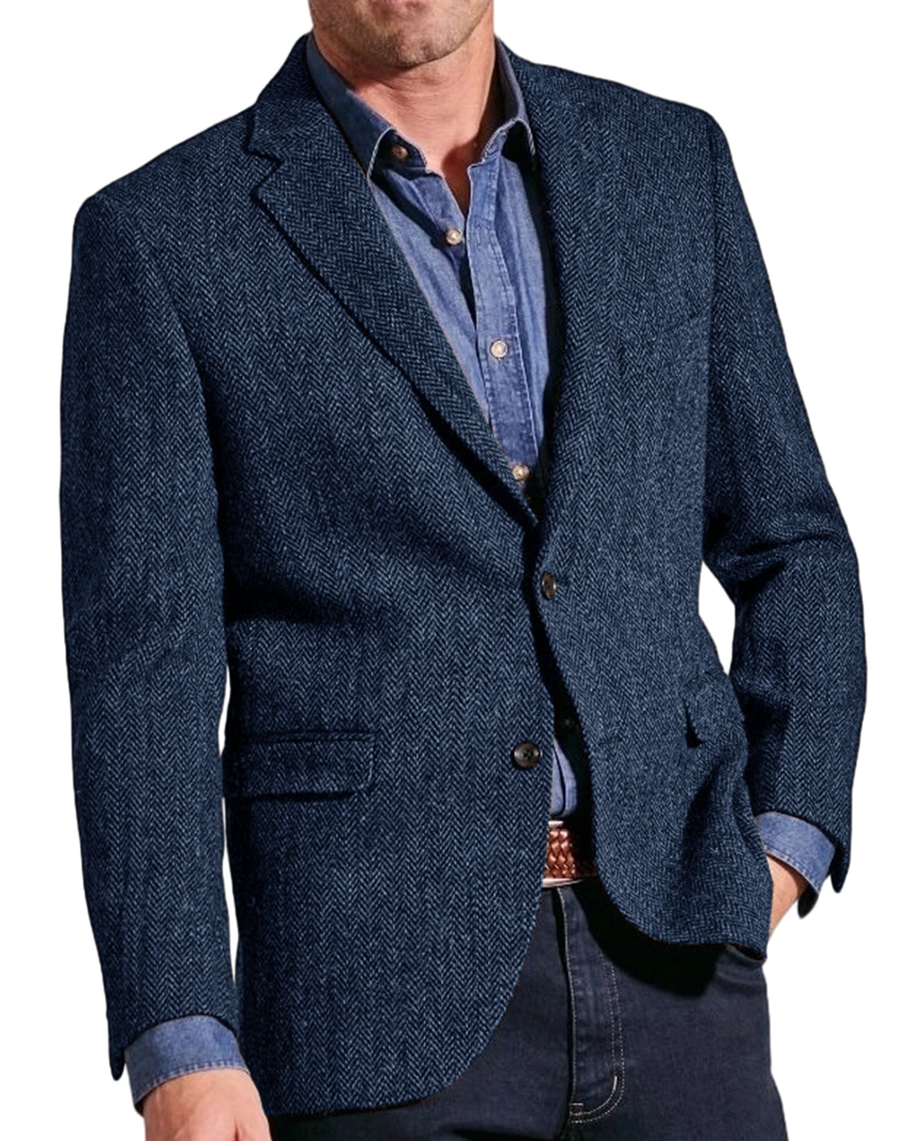 Men Jacket Blazer