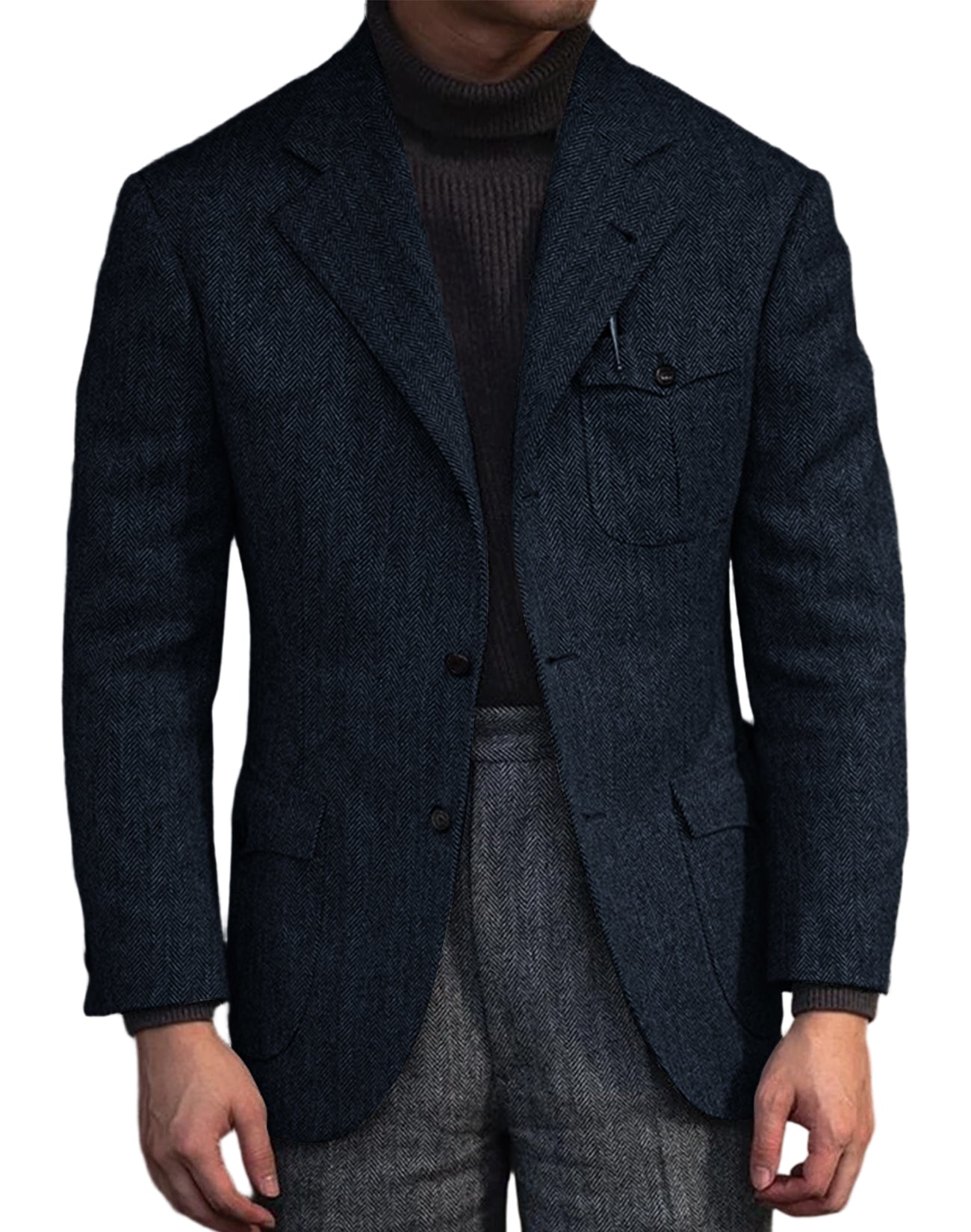 Men Jacket Blazer