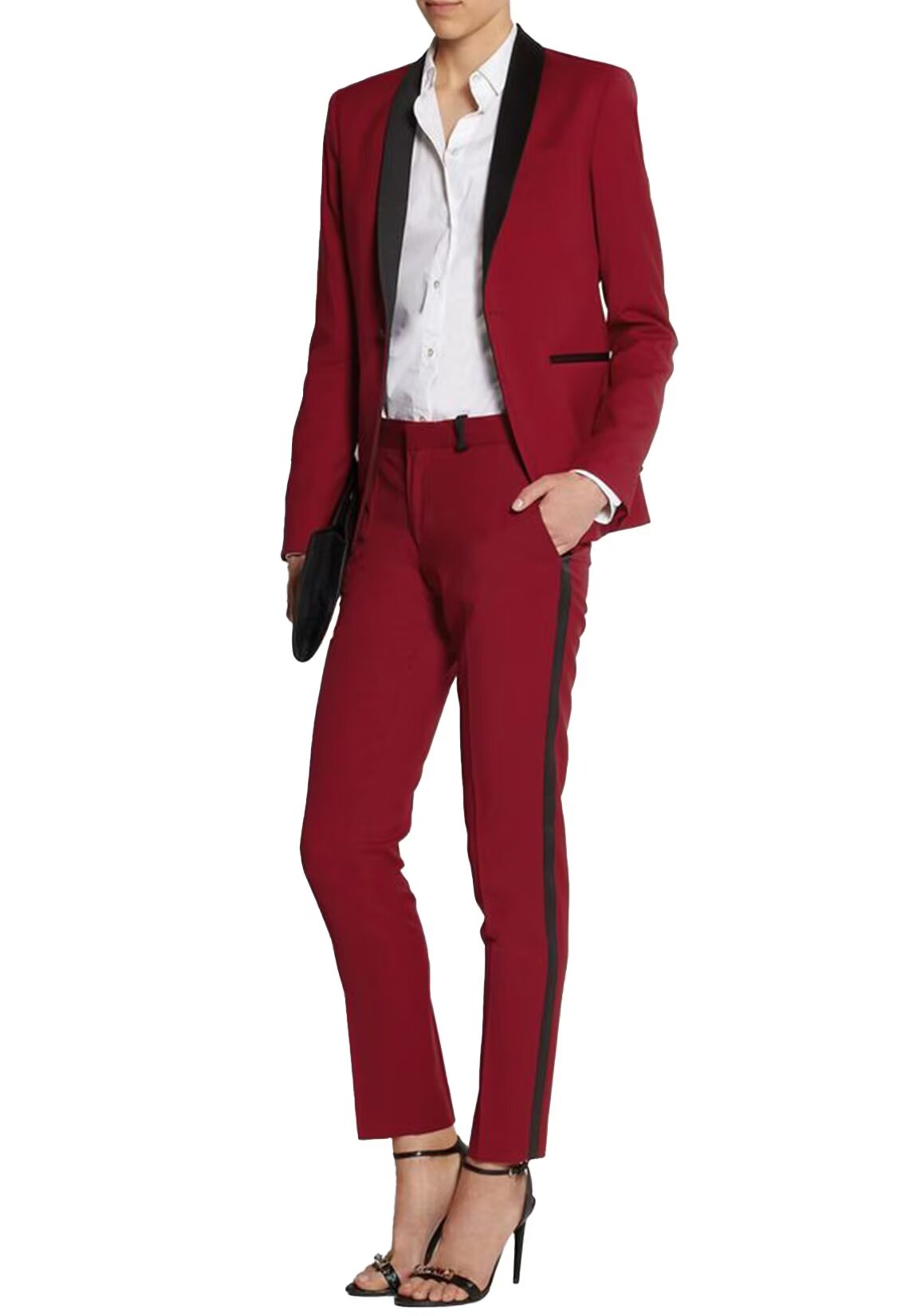 women suit