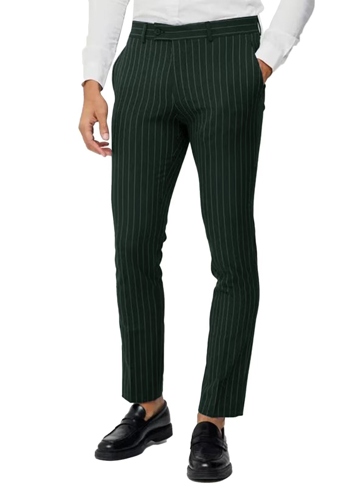 Men's  striped pants