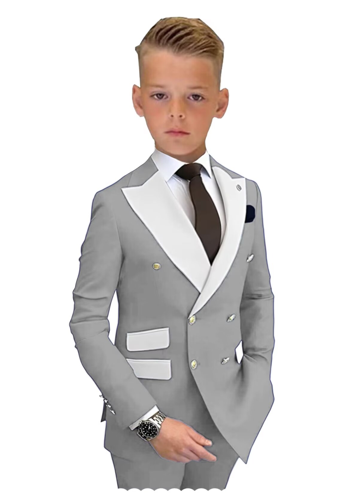 grey