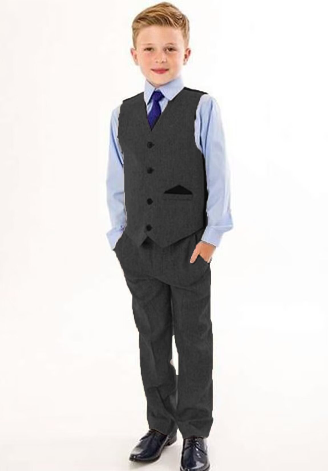 Boy suit