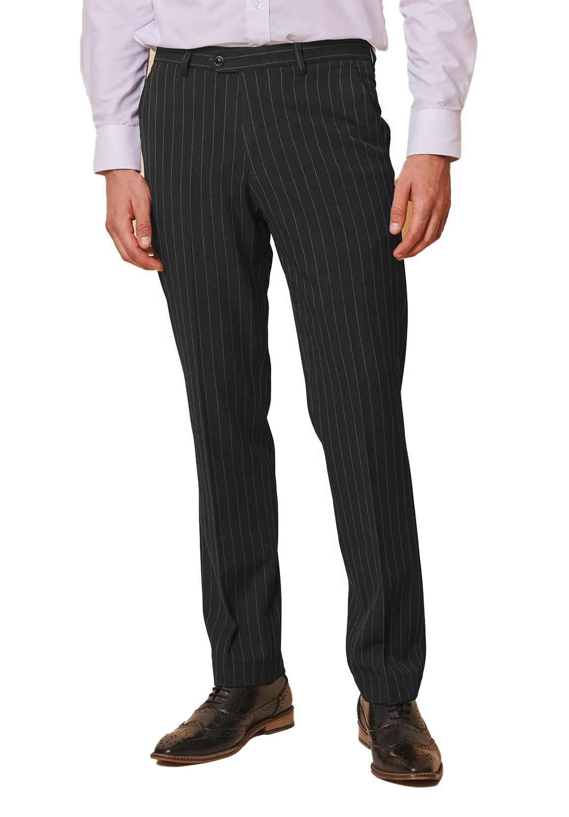 Men's  striped pants