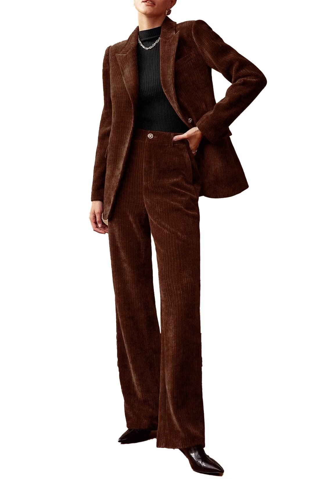 women suit