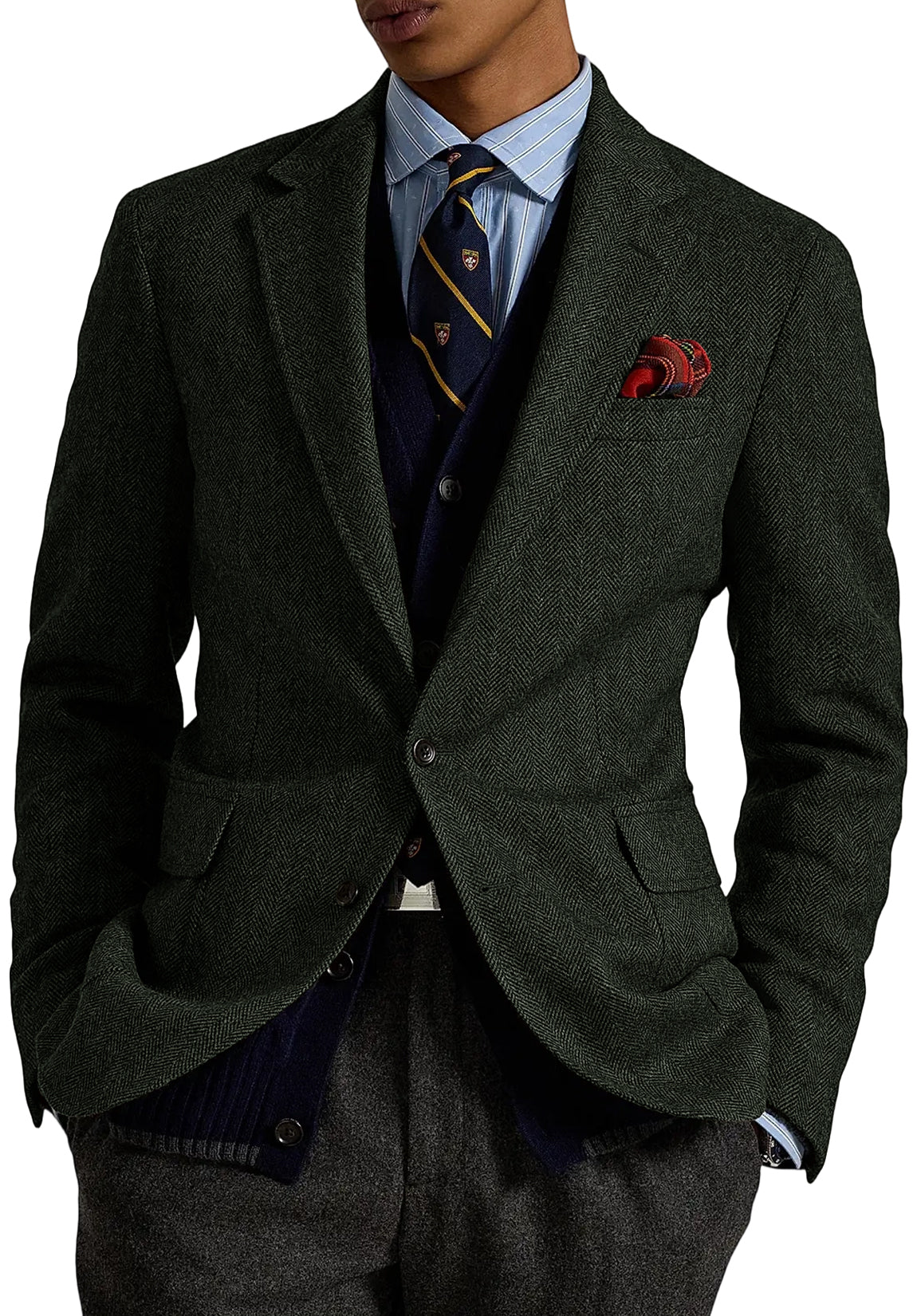 Men Jacket Blazer